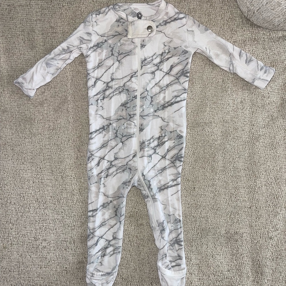 Baby Breez footie